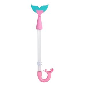 Mint to Be Pink Mermaid Snorkel